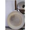 Image 2 : 3 stove tops frying pans