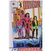 Image 4 : Comic books 4 Harbinger comics
