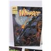 Image 8 : Comic Books 6 Whisper's