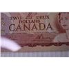 Image 2 : 1974 $2 Canadian Bill