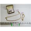 Betsey Johnson in Mappins Case - DoDo Necklace & Bracelet