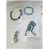 Image 2 : Costume Jewelry - Necklaces - Bracelets - Earrings