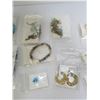 Image 3 : Costume Jewelry - Necklaces - Bracelets - Earrings