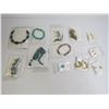 Image 5 : Costume Jewelry - Necklaces - Bracelets - Earrings