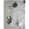Image 2 : Costume Jewelry - Necklaces - Earrings