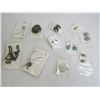 Image 5 : Costume Jewelry - Necklaces - Earrings