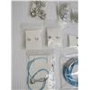 Image 2 : Costume Jewelry - Necklaces - Earrings