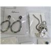 Image 2 : Costume Jewelry - Bracelet - Necklaces - Earrings