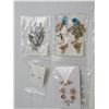 Image 3 : Costume Jewelry - Necklaces - Earrings
