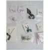 Image 6 : Costume Jewelry - Necklaces - Earrings