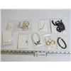 7870  Costume Jewelry  Bracelets  Necklaces  Earrings