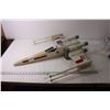 Image 1 : Large Star Wars Plastic X-Wing Fighter (25x30)