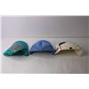 Image 3 : (3) Sports Ball Caps