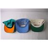 Image 4 : (3) Sports Ball Caps