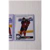 Image 2 : (2) Canadian Juniors Hockey Trading Cards - Connor Bedard