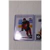 Image 3 : (2) Canadian Juniors Hockey Trading Cards - Connor Bedard