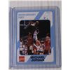 Image 2 : Vintage 1989 NBA Basketball Michael Jordan Trading Cards