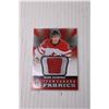 Image 2 : Hockey Team Canada Jersey Trading Card - Mark Scheifele