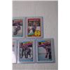 Image 3 : Vintage Wayne Gretzky Hockey Trading Cards