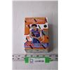 Image 1 : 2021 to 2022 NBA Hoops Box of Trading Cards (NIB)