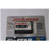 Image 2 : Vintage Star Wars Read Along Book and Tape (NOS)