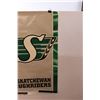 Image 3 : Saskatchewan Roughriders Poster