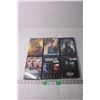 Image 1 : (6) Assorted DVDs - Horror, Action (NIB)