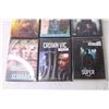 Image 3 : (6) Assorted DVDs - Horror, Action (NIB)