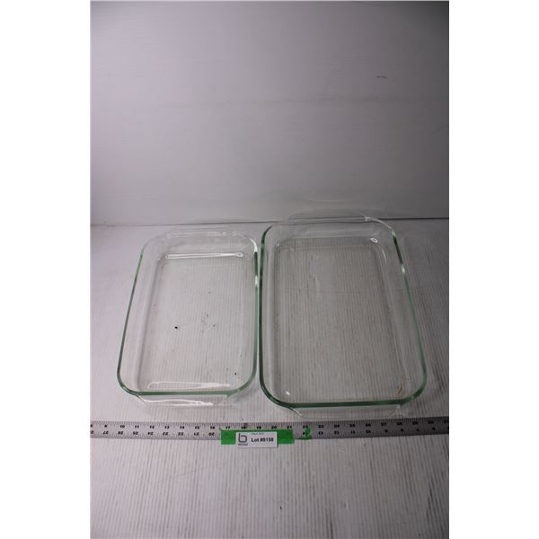 Pyrex 2 Piece Bakeware Set