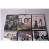 Image 2 : (6) Assorted DVDs - Humor, Drama (NIB)