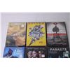 Image 2 : (6) Assorted DVDs - Drama (NIB)