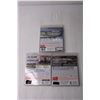 Image 5 : (3) PS3 Games - FIFA and Soccer (NIB)