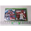 Image 1 : (2) Xbox One Games - Soccer and NBA (NIB)