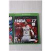 Image 2 : (2) Xbox One Games - Soccer and NBA (NIB)