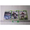 Image 1 : (3) Xbox 360 Games - Soccer and FIFA (NIB)