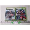 Image 1 : (2) Xbox 360 Games - Soccer (NIB)