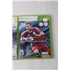 Image 2 : (2) Xbox 360 Games - Soccer (NIB)