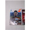 Image 4 : (3) Wii Games - Soccer, NBA and Rapstar (Two are NIB)