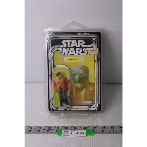 Star Wars Walrus Man Figurine (NIB)