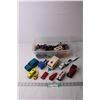 Image 1 : Lot of Assorted Toy Cars and Vehicles