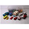 Image 2 : Lot of Assorted Toy Cars and Vehicles