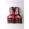 Image 2 : (2) Life Jackets - Size Small