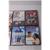 Image 2 : (8) Assorted DVDs - Comedy, Romance (NIB)