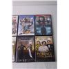 Image 2 : (8) Assorted DVDs - Drama (NIB)