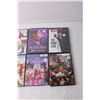 Image 2 : (8) Assorted DVDs - Kids, Drama (NIB)