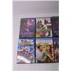 Image 3 : (8) Assorted DVDs - Kids, Drama (NIB)