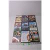 Image 1 : (9) Assorted DVDs - Drama, Romance (NIB)