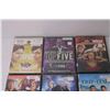 Image 2 : (9) Assorted DVDs - Drama, Romance (NIB)