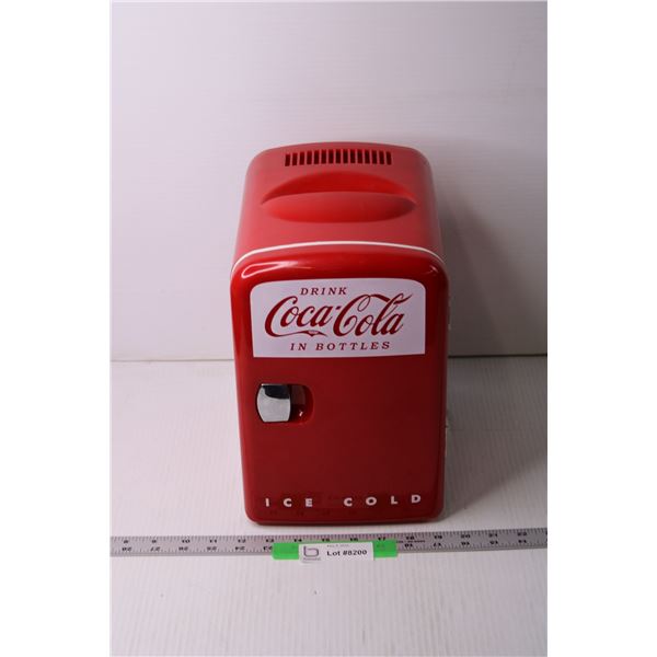 Mini Coca Cola Cooler