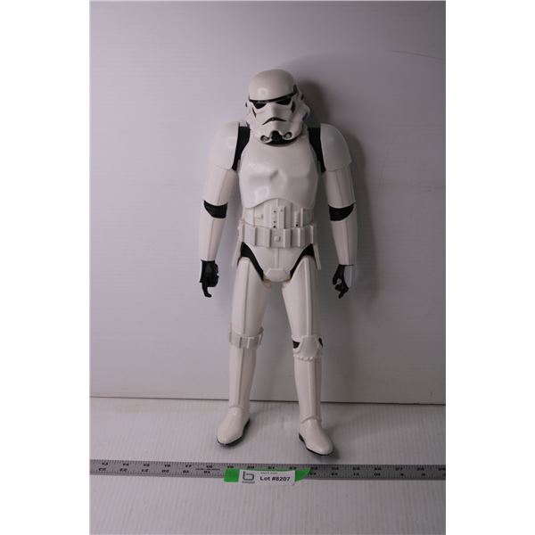 Star Wars Storm Trooper Action Figure